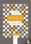  - KERN Wiskunde oplossingenboek gymnasium/vwo+ 1