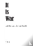 ., Yelena - It is war