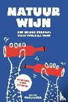 Laatum, Niels van - Natuurwijn - Een helder verhaal over troebele wijn