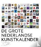  - De Grote Nederlandse Kunstkalender 2026