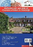 Gillissen, Peter - Verhuren van een Gite of Chambre d'hotes in Frankrijk