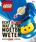 Hugo, Simon - LEGO