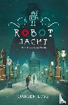 Love, Damien - Robotjacht - Pas op als je 's nachts klik hoort...