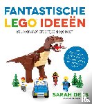 Dees, Sarah - Fantastische LEGO ideeën - Bouwen met steentjes die je hebt