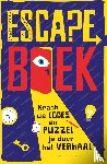 Tapia, Ivan, Montse, Linde - Escape boek