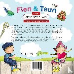 Van Hoorne - Fien & Teun spelen Sinterklaas en Pietje