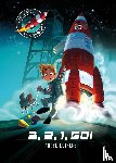 Kuipers, André - 3, 2, 1, GO!