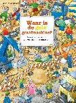 Krause, Joachim - Waar is de gele graafmachine?
