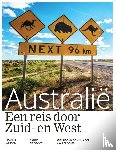 Weston, Lisanna, Groot, Sanne de - Australië - Een reis door Zuid- en West