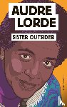 Lorde, Audre - Sister Outsider - Essays en toespraken