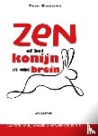 Hannes, Tom - Zen of het konijn in ons brein