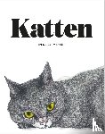 Roberts, Caroline - Katten in kunstwerken