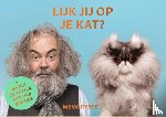 Gethings, Gerrard, Robertson, Debora - Lijk jij op je kat?