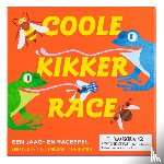  - Coole kikker race