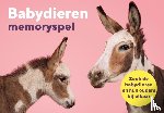 Unwin, Mike - Babydieren memoryspel