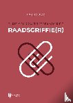 Schuwer, Olaf - Juridisch praktijkboek voor de raadsgriffie(r)