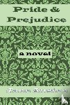 Austen, Jane - Pride & Prejudice