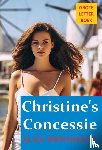 Bergmans, Alex - Christine's concessie Grootletterboek
