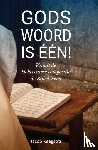 Keegstra, Jacob - Gods Woord is één!