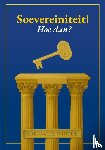 Winter, Brenno de - Soevereiniteit! Hoe dan?