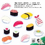 Kudoh, Noriko - De sushibar