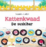 Kudoh, Noriko - De sushibar