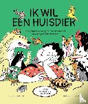 Vliet, Deborah van der - Ik wil een huisdier