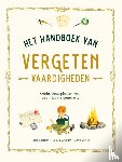 Crowly, Natalie, Batiste, Elaine - Het handboek van vergeten vaardigheden