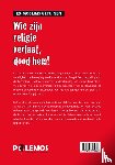 Ex-moslims getuigen - Wie zijn religie verlaat, dood hem!