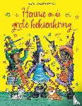Thomas, Valerie - Hennie en de grote heksenkring