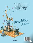 Thomas, Valerie - Hennie's Heksentoeren