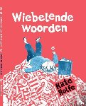 Rolfe, Kate - Wiebelende woorden