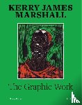 Tallman, Susan - Kerry James Marshall - The Graphic Work