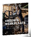 Kalkhoven, Otto - Vrouw & Werkplaats