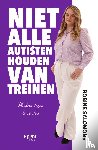 Salomons, Robine - Niet alle autisten houden van treinen