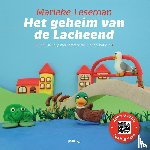 Leseman, Marieke - Het geheim van de Lacheend