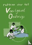 Plas, Liesbeth van der - Rekenen voor het voortgezet onderwijs