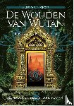 Wellinghoff, Karel - De Wouden van Wutan - Een magisch realistische roman