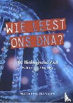 Manson, Maarten - Wie leest ons DNA? - De biologische ziel