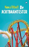 Olthoff, Nancy - De achtbaantester