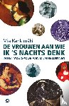 Kankimaki, Mia - De vrouwen aan wie ik s nachts denk