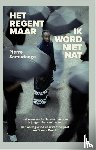 Semudenge-Mujene, Pierre - Het regent, maar ik word niet nat