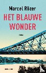 Rözer, Marcel - Het blauwe wonder