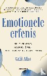 Atlas, Galit - Emotionele erfenis - Een therapeut, haar patiënten en het doorwerken van trauma