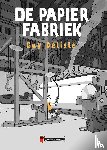 Delisle, Guy - De Papierfabriek