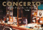 Concerto - Concerto - fotoboek - the greatest record store on earth