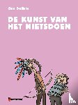 Delisle, Guy - De kunst van het nietsdoen