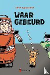 Backderf, Derf - Waar gebeurd