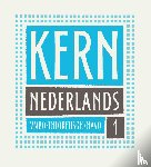  - KERN Nederlands leerboek 1e ed. vmbo-t/havo 1