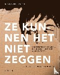 Geest, Geertje van der - Ze kunnen het niet zeggen